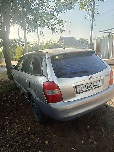 акпп вольво: Mazda Familia: 1999 г., 1.5 л, Автомат, Бензин, Универсал — 3