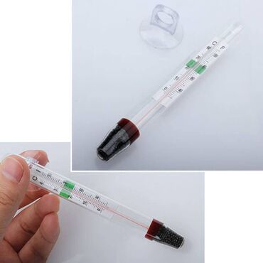 Ostali proizvodi za kuću: Zivin Stakleni Termometar inkubator — 28