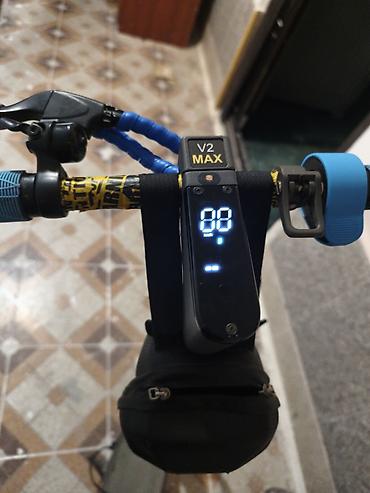 elektrikli scooter 100 km hız: İşlənmiş Elektrik samokat 10", > 1000 Vt, > 45 km/s, Ödənişli çatdırılma — 2