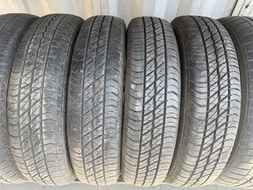 миз 82 1: Шины 175 / 80 / R 16, Всесезонная, Б/у, Комплект, Внедорожные (АТ/МТ), Япония, Bridgestone