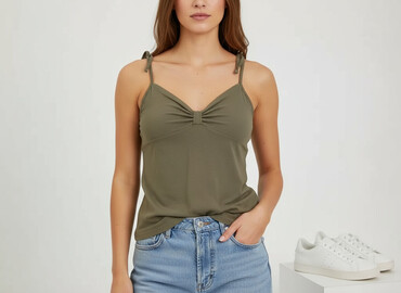 minouu ubrania: Women`s top, size L