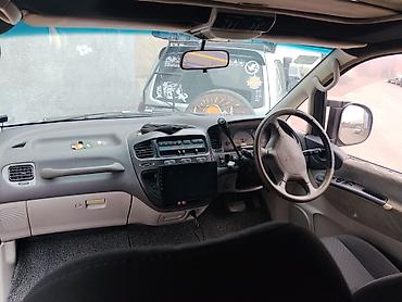 Mitsubishi: Mitsubishi Delica: 1994 г., Минивэн — 4