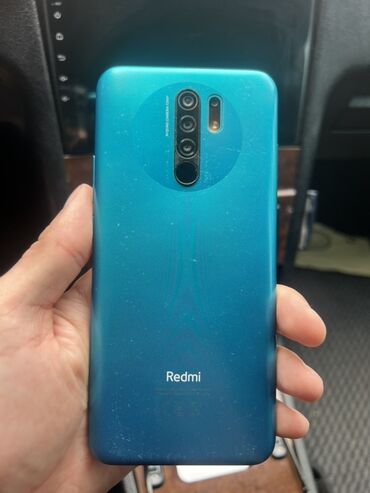 редми 13 про макс: Xiaomi Redmi 9, цвет - Синий, 
 Две SIM карты
