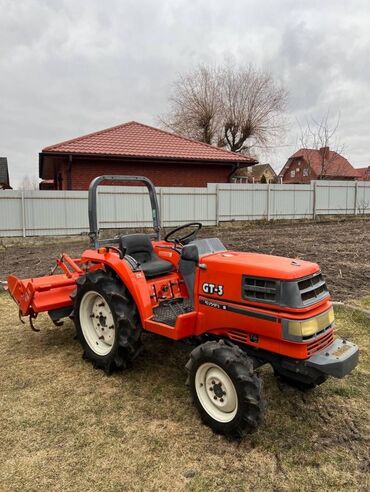 куплю минитрактор: Трактор kubota GT-3 с фрезой 
В хорошем состоянии