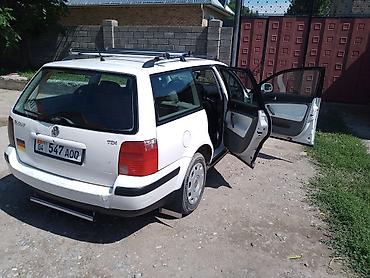 lancer evolution: Volkswagen Passat CC: 1999 г., 1.9 л, Механика, Дизель, Универсал — 7