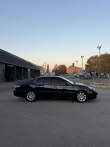 вента 1 8: Toyota Windom: 2001 г., 3 л, Автомат, Бензин — 5