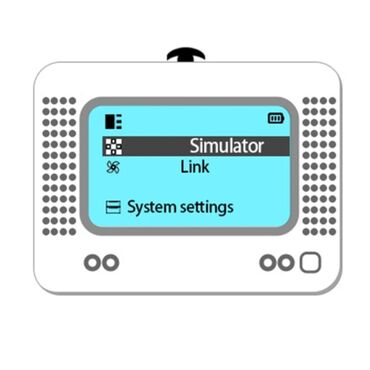 Мониторы: Интеллектуальный симулятор Allmiibo, умный эмулятор, универсальный