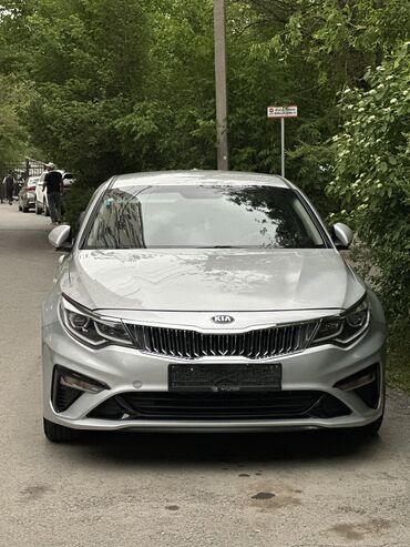 kia stonic бишкек: Kia K5: 2018 г., 2 л, Типтроник, Газ, Седан