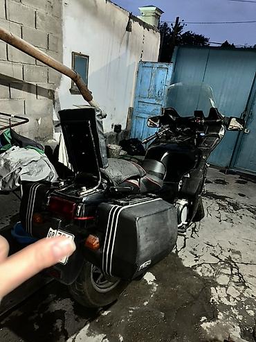 россрочка: Kawasaki, 1000 куб. см, Бензин, Взрослый, Б/у — 4