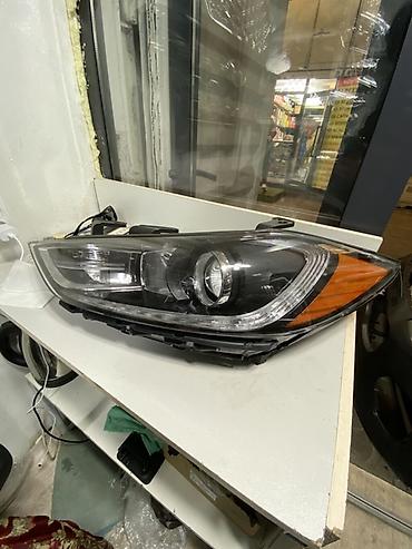 h11 led: Левая передняя фара в сборе для автомобиля (тип — — 1