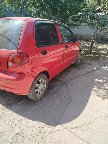 матиз 2 диска: Daewoo Matiz: 2007 г., 0.8 л, Механика, Бензин, Хэтчбэк