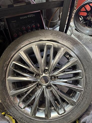 Шиномонтаж: Аргонная сварка дисков. Сварка трещин с гарантией. Быстро и — 20