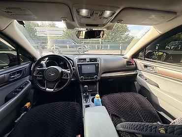 Subaru: Subaru Outback: 2018 г., 2.5 л, Вариатор, Бензин, Универсал — 10