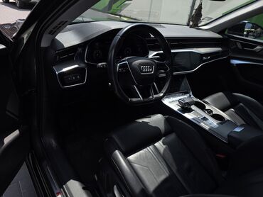 Audi: Audi A6: 2 l | 2019 г. Sedan — 4