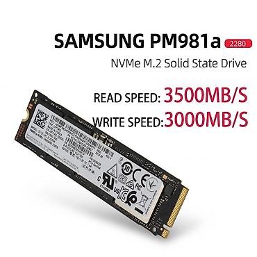 Комплектующие для ПК: Samsung pm981a 256gb (Аналог Samsung 970 evo plus) PCI 3.0 x 4 TLC 3D — 1