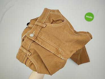 pull and bear rozmiary spodni: Bershka, Spodnie cargo damskie, rozmiar XS — 5