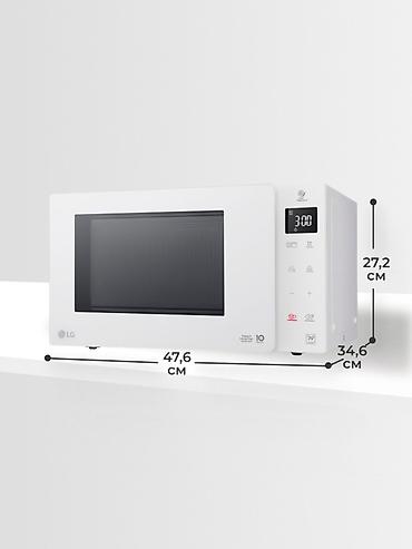 микроволновки lg: Микроволновка, Новый, Платная доставка — 6