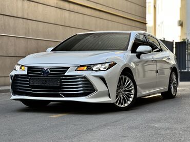 toyota corsa: Toyota Avalon: 2019 г., 2.5 л, Вариатор, Гибрид, Седан