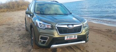 япония машина: Subaru Forester: 2020 г., 2.5 л, Вариатор, Бензин, Внедорожник