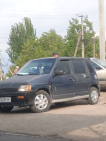 тико машин: Daewoo Tico: 1996 г., 0.8 л, Механика, Бензин, Седан