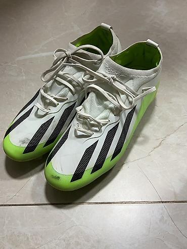 forward apache: Футбольные бутсы Adidas (FG для натурального газона) - Модель с — 4