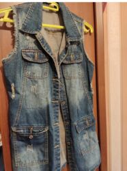 вельветовые женские пиджаки: Cins Jilet Tezedi demeknolar 1 defe geyinilib cemi . M.razmer .Alinib at lalafo.az вельветовые женские пиджаки: Cins Jilet Tezedi demeknolar 1 defe geyinilib cemi . M.razmer .Alinib