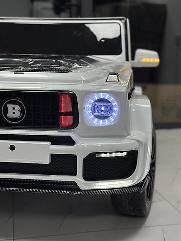 электро машины мини: Мини-Гелик Brabus 🤍🖤 Стильный и эффектный дизайн, отличный вариант для — 2