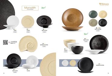 Qab-qacaq və mətbəx ləvazimatlarının alışı: Wilmax England – Zəriflik və Keyfiyyətin Tərifi Wilmax England, dünya — 9