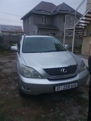 lexus rx 300 авто: Lexus RX: 2004 г., 3 л, Автомат, Бензин, Кроссовер