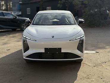 генератор 100: Dongfeng : 2026 г., 1.5 л, Автомат, Электромобиль, Кроссовер — 1