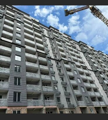 Продажа квартир: 1 комната, 48 м², Элитка, 11 этаж, ПСО (под самоотделку)