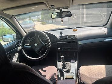 фара m5f90: BMW 5 series: 1996 г., 2 л, Механика, Бензин, Седан — 6
