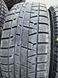 Шины: Шины 205 / 55 / R 16, Зима, Б/у, Комплект, Легковые, Япония, Yokohama — 8