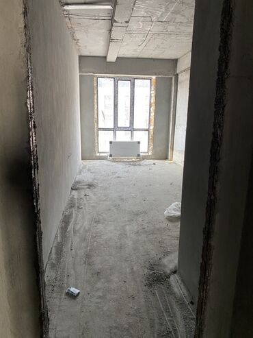 Продажа квартир: 3 комнаты, 97 м², Элитка, 13 этаж, ПСО (под самоотделку) — 8