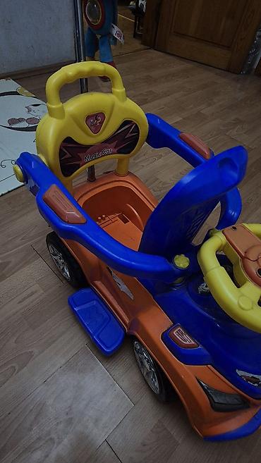 дрифт кар: Uşaq üçün “Magic Car” yürütmə maşını - 3‑funksiyalı istifadə — 4