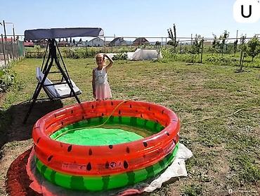 hovuz kreditle: Uşaq üçün şişmə hovuz Qiymətlər 32 azn - 115 azn arasıdır. Şəkli atın — 2