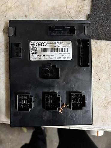 usb na 12v: BODI MODUL ZA AUDI A4, A4 ALLROAD, A5 . | 8K0 907 063 D — 1