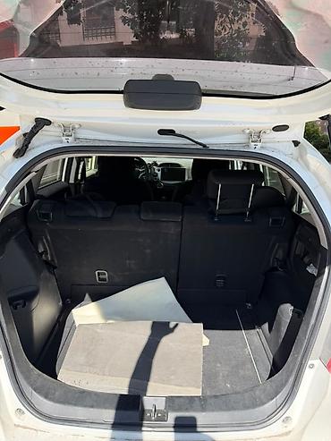 бапер хонда фит: Honda Fit: 2008 г., 1.5 л, Автомат, Бензин, Хэтчбэк — 4