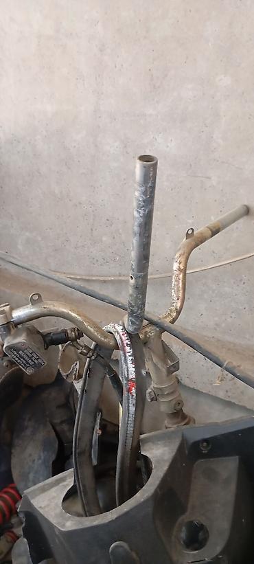 Мотозапчасти и аксессуары: Suzuki, Б/у, Самовывоз — 7