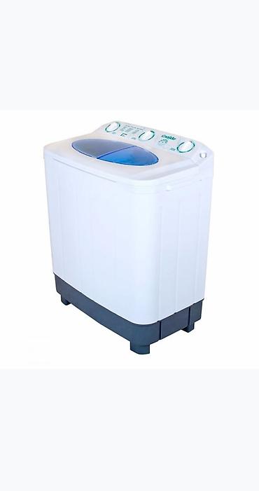 indesit paltaryuyan masin temiri: Paltaryuyan maşın 8 kq, Yeni, Yarımavtomat, Qurutmasız — 7