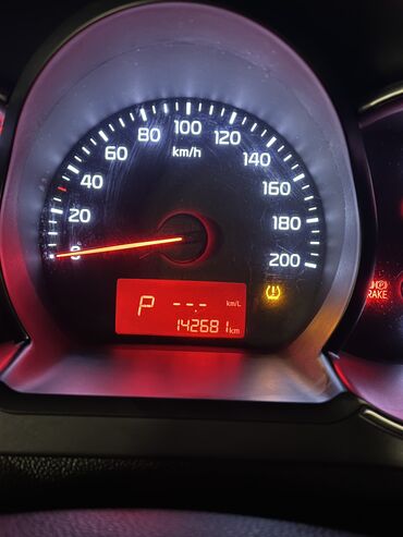 Kia: Kia Morning: 2015 г., 1 л, Бензин — 11