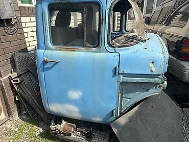 Кабины: Кабина ЗИЛ — 2