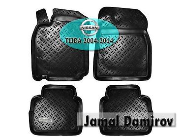 Аксессуары и тюнинг: Nissan TIIDA 2004-2014 ucun poliuretan ayaqaltilar 🚙🚒 Ünvana və — 1