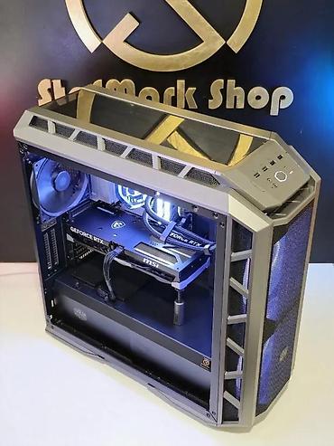 Desktop računari i radne stanice: RYZEN 9 9900X3D RTX 5070 Ti X870 96GB 2TB - SM036PC. ✨ Prodaja i — 13