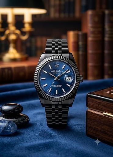 Yeni, Qol saatı, Rolex, rəng - Qara lalafo.az -da Yeni, Qol saatı, Rolex, rəng - Qara