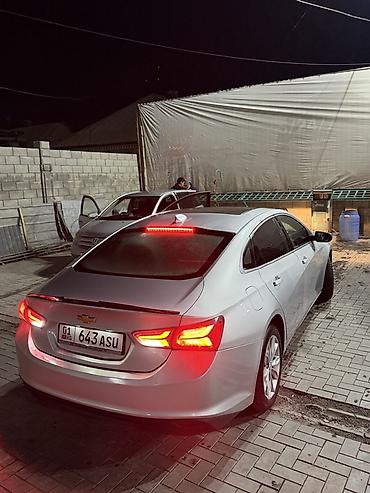 Продажа авто: Chevrolet Malibu: 2020 г., 1.5 л, Автомат, Бензин, Седан — 8