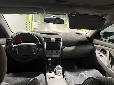 сака дискалар: Toyota Camry: 2009 г., 2.4 л, Автомат, Бензин, Седан — 6