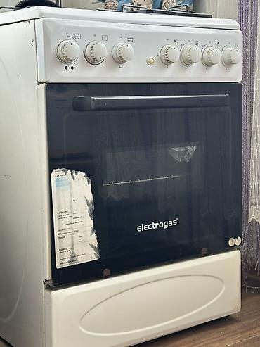 тен духовка: Газовая плита Electrogas с духовкой

Запчастка сатылат,иштебейт!!! — 1