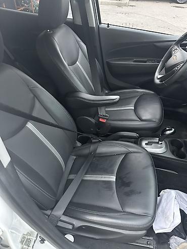 spark 7: Chevrolet Spark: 2021 г., 1 л, Автомат, Бензин, Хэтчбэк — 5