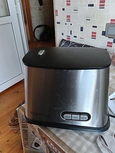 точилка для ножей: Kenwood elektrik bıçaq itiləyicisi - Marka: Kenwood - Korpus — 2